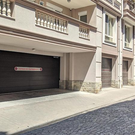 Lux 2 Central Apartment With Garage Plowdiw Exterior foto