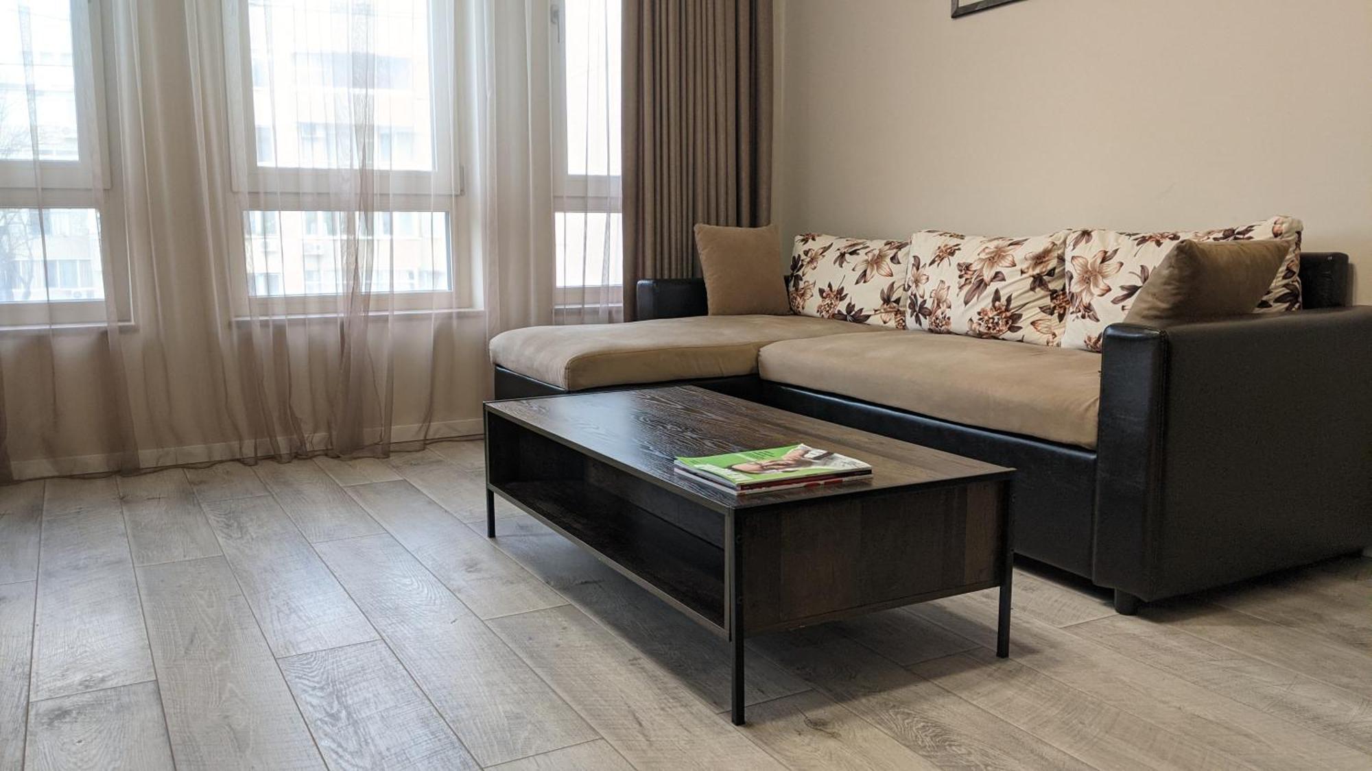 Lux 2 Central Apartment With Garage Plowdiw Exterior foto