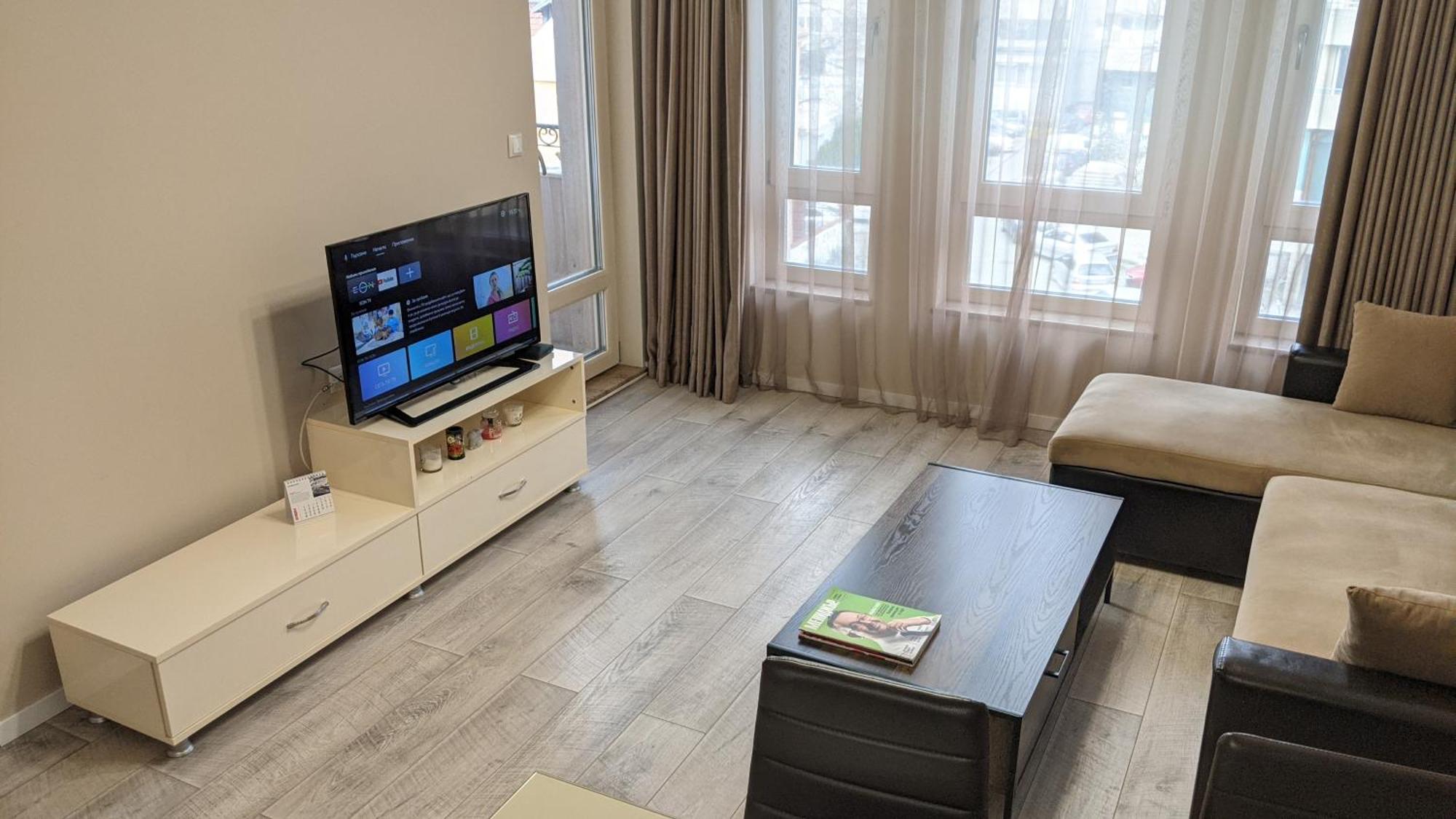 Lux 2 Central Apartment With Garage Plowdiw Exterior foto