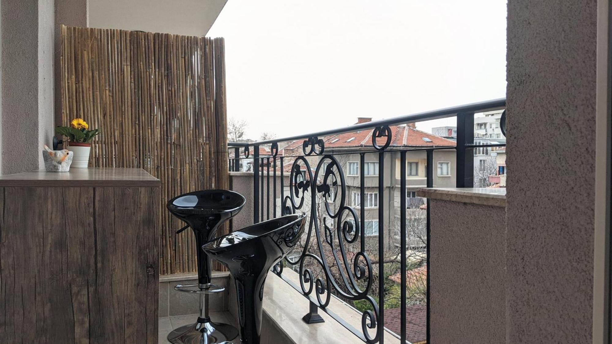 Lux 2 Central Apartment With Garage Plowdiw Exterior foto