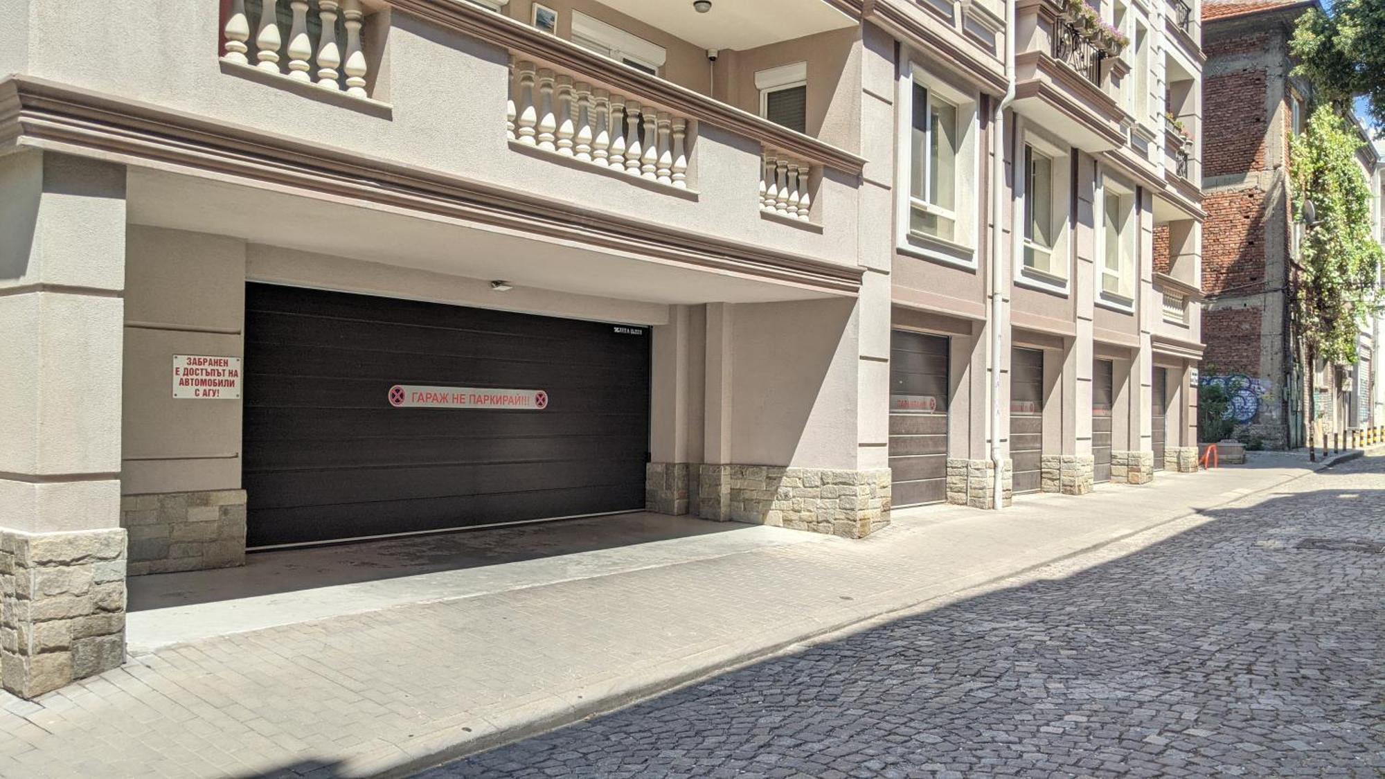 Lux 2 Central Apartment With Garage Plowdiw Exterior foto